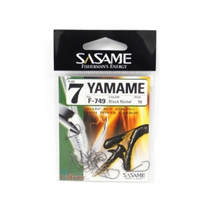 Hooks Yamame-F-749 - Sasame