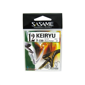 Hooks Keiryu-F-739 - Sasame