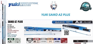 YUKI SAIKO A2 PLUS SURFCASTING ROD 4.20m 100-250gr