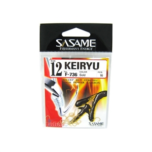 Hooks Keiryu-F-736 - Sasame