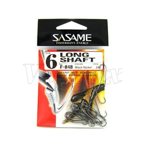 Hooks Long Shaft F-848 - Sasame
