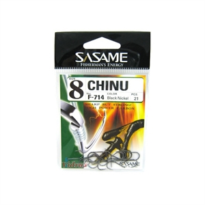 Hooks Chinu F-714 - Sasame