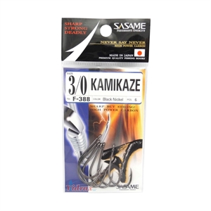 Hooks Kamikaze-F-388 - Sasame
