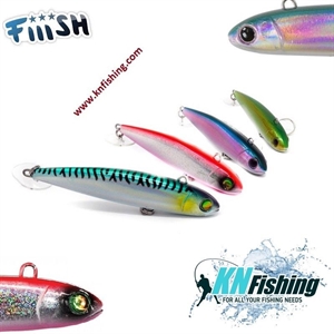 FIIISH POWER TAIL Saltwater Hard Lures 18gr 35gr and 55gr Spinning Shore Jigging Boat Fishing