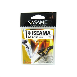 Hooks Iseama-F-760 - Sasame
